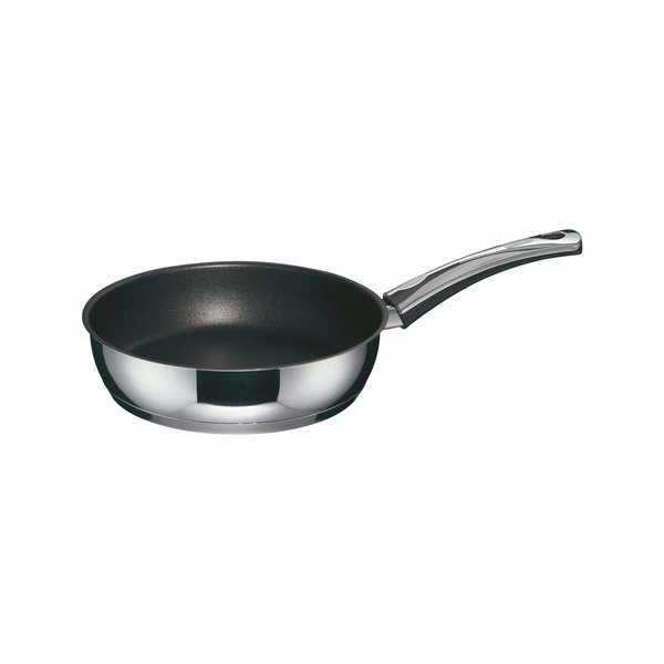 Patelnia indukcyjna Berndes  o wysokim brzegu  24 cm
