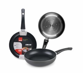 Ibili Patelnia Indubasic 18 cm odpowiednia do płyty indukcyjnej