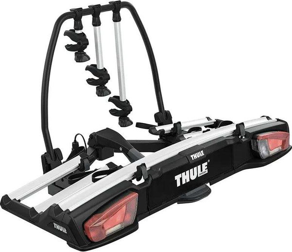 Bagażnik Uchwyt Rowerowy Thule VeloSpace XT 3, na 3 rowery czarny