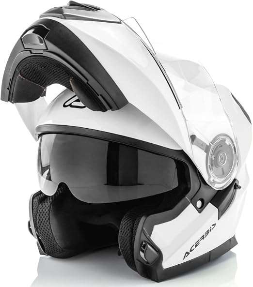 Kask motocyklowy acerbis modułowy szczękowy XXL