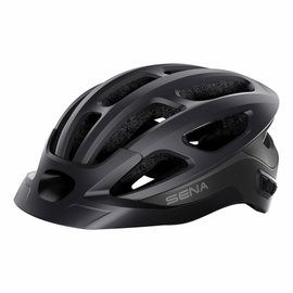 Kask rowerowy Sena R1 EVO Smart czarny M 55-59 cm