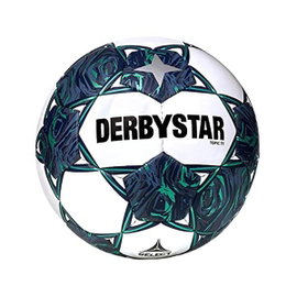 Piłka nożna Derbystar Topic Tt V21 Wielokolorowy Rozmiar 5