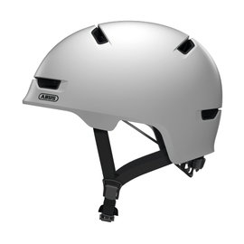 Kask rowerowy Abus Scraper 3.0 r. M 54-58 cm polar matt