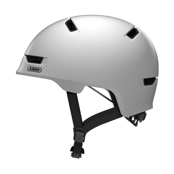 Kask rowerowy Abus Scraper 3.0 r. M 54-58 cm polar matt
