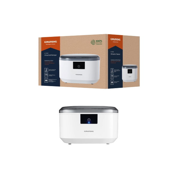 Myjka ultradźwiękowa Grundig UC 5620 0,5 l