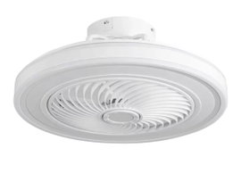 Lampa sufitowa LED i wentylator z pilotem Bel Air Home