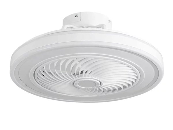 Lampa sufitowa LED i wentylator z pilotem Bel Air Home