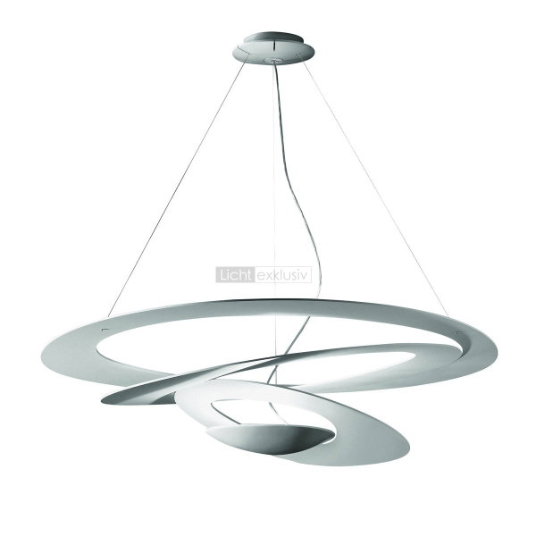 Lampa wisząca Artemide Pirce Mini Halo 1 -punkty światła R7S