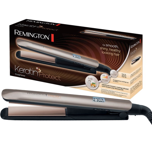 Prostownica ceramiczna Remington S8540