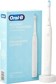 Oral-B Pulsonic Slim Clean 2000 Szczoteczka soniczna biała