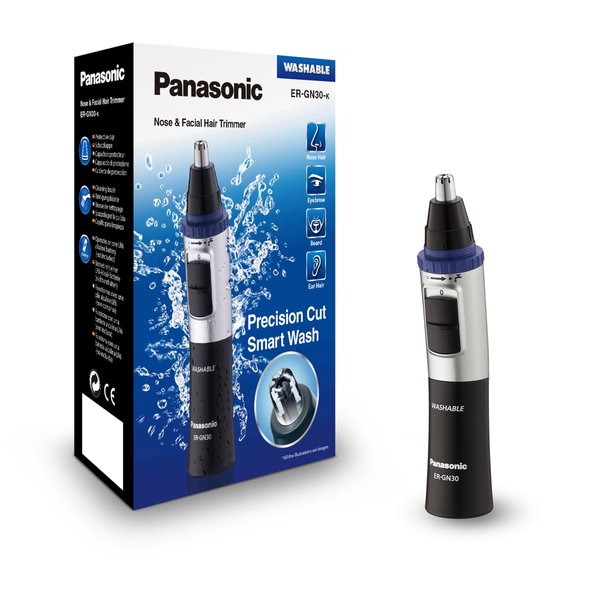 Trymer do nosa i uszu Panasonic ER-GN30-K503