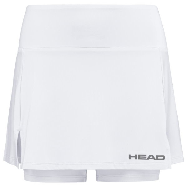 Z546 Spódniczka damska Head Club Basic Skort white M