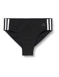 Slipy kąpielowe męski adidas czarny M