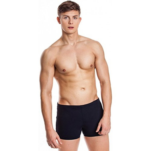 Spodenki kąpielowe męski Aqua Speed czarny M