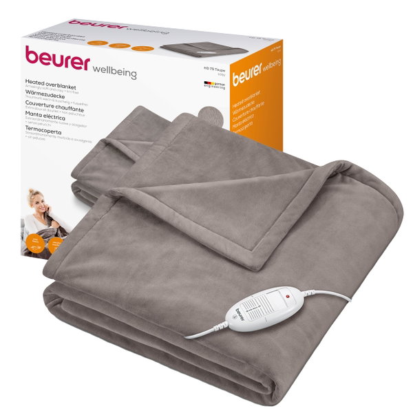 Koc elektryczny BEURER HD 75 Cosy