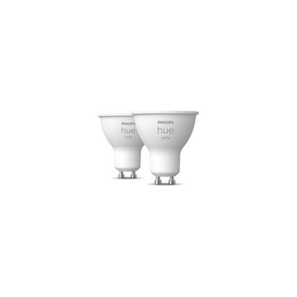 Philips Hue Bluetooth LED White GU10 5,2W 400lm 2700K ściemnialna