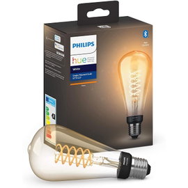 Żarówka Philips Hue E27 ciepła biel E27 7 W