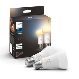 Philips Hue White Ambiance LED E27 8 Wat 2200 - 6500 Kelwinów 806 Lumenów