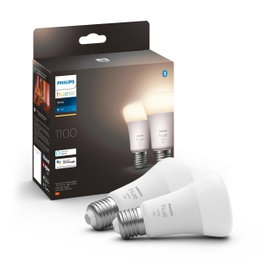 Żarówka smart Philips Hue White E27 2 sztuki