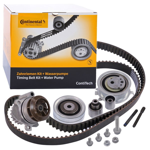 Zestaw paska rozrządu + pompa wody CT 1139 WP6 Continental