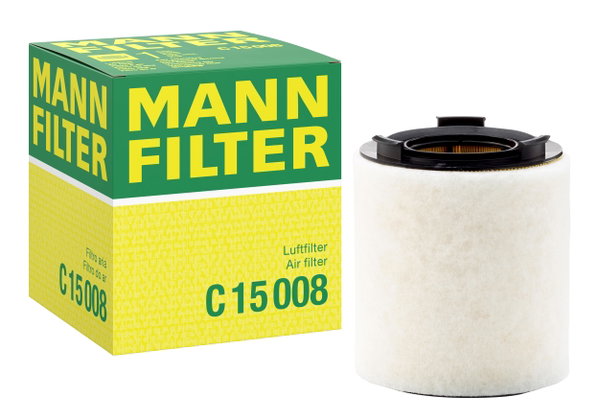 Filtr powietrza Mann-filter C 15 008