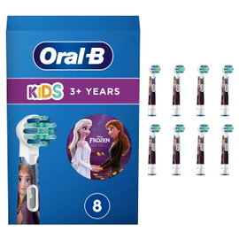 Końcówka do szczoteczek Oral-B oryginał 8 szt.