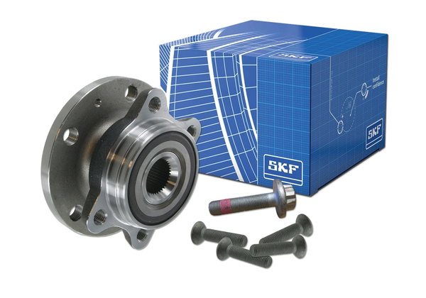 Zestaw łożyska koła z piastą SKF VKBA 3643