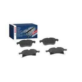 Bosch 0 986 424 707 zestaw klocków hamulcowych Astra Meriva Corsa przód