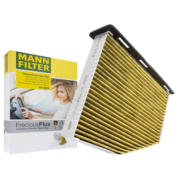 Filtr kabinowy MANN-FILTER FP 2939/1