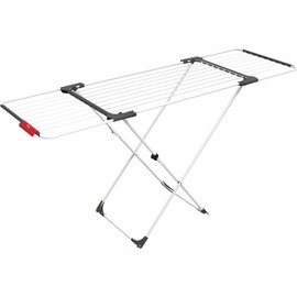 Suszarka wolnostojąca pozioma Vileda 110-187 cm