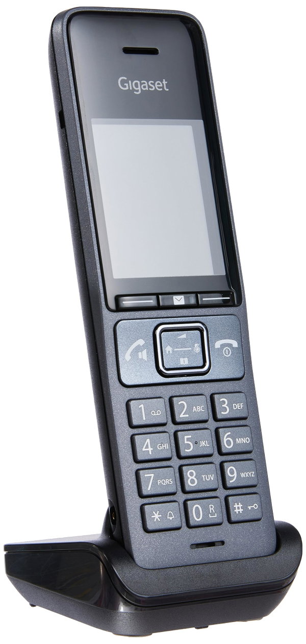 Telefon bezprzewodowy Gigaset 520HX, język polski