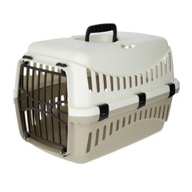 Transporter Kerbl 45 cm x 30 cm x 30 cm brązowy