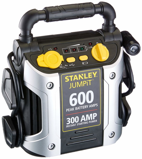Starthilfe Stanley J309E 300 Ampere Kompaktowy i Wydajny Rozruch Samochodu