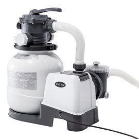 Intex 26646 pompa piaskowa 7900 l/h timer