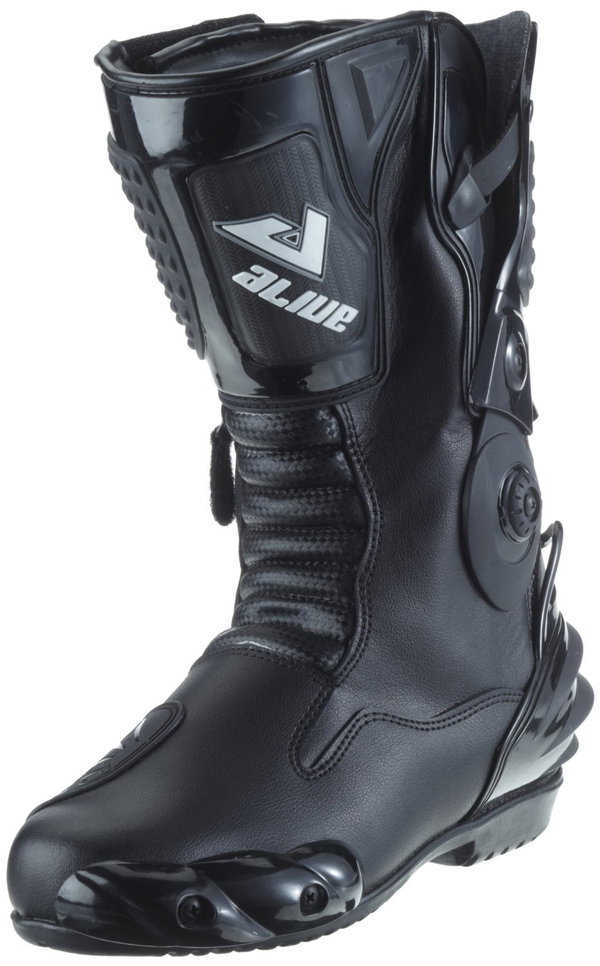 Buty motocyklowe sportowe ProtectWEAR TS-006 Racing slidery r. 47