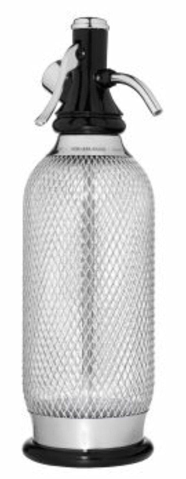 Saturator iSi 1 l srebrny