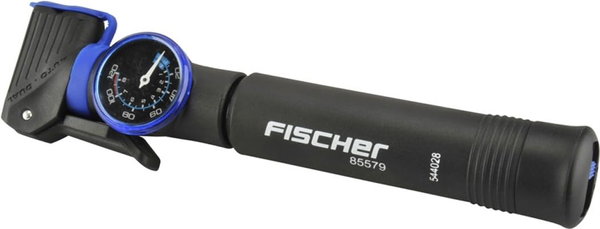 Pompka ręczna Fischer 85579 czarny