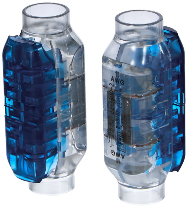 Złącza kablowe Bosch F016800432 4 sztuki