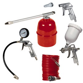 Kompresor bezolejowy Einhell 1 l 1 bar