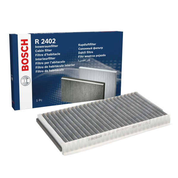 Bosch Filtr kabinowy węglowy 1987432402