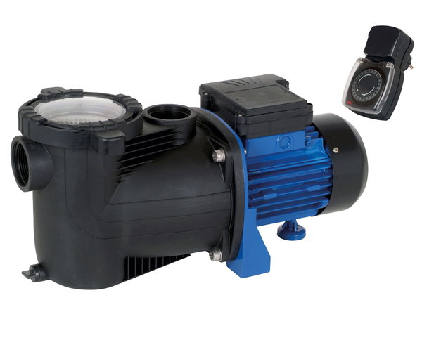 TIP pompa basenowa SPP400F z timerem 10000l/h do filtra piaskowego