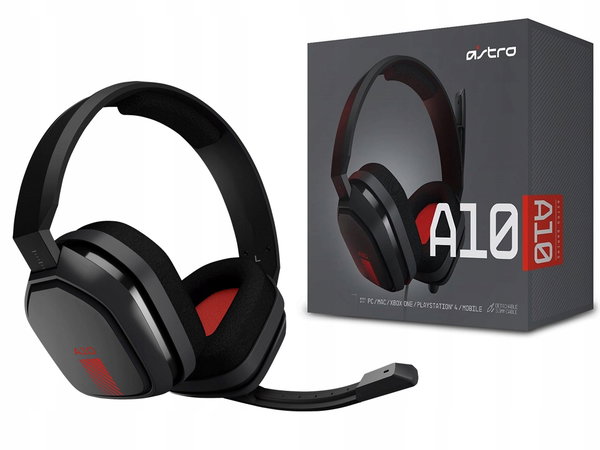 Słuchawki nauszne Astro Gaming A10