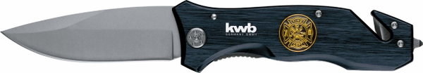 Nóż ratunkowy kwb 2-Nóż specjalny ostrze 90 mm bardzo ostry