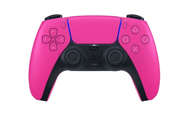 Pad do PS5 Sony DualSense Różowy bezprzewodowy