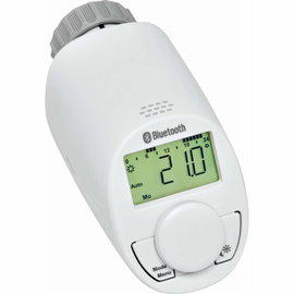 Elektroniczna głowica termostatyczna M30 X 1,5 Bluetooth