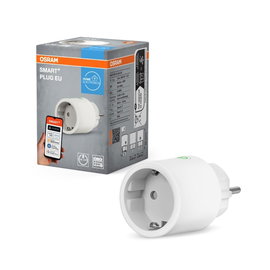 OSRAM SMART+ Inteligentne gniazdko z Matter over WiFi, Alexa LEDVANCE