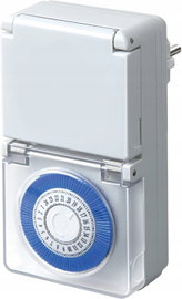 Programator czasowy Brennenstuhl MMZ 44