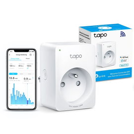 TP-Link Inteligentne gniazdko WiFi Tapo P110 z pomiarem energii