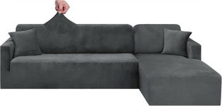 Pokrowiec na sofę Peninsula Velvet, 2 sztuki 3255 9E