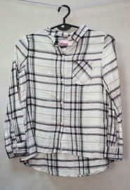 Koszula Dziewczęca Krata Rozmiar 140 cm *Youngstyle*